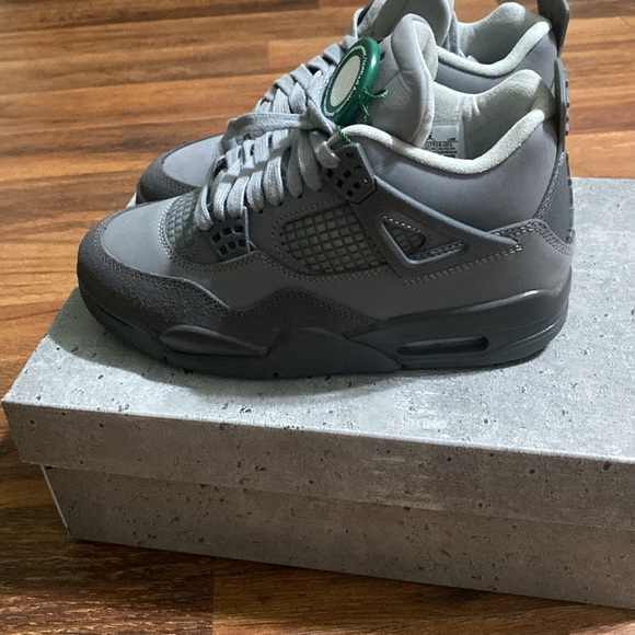 air jordan 4 retro SE Smoke grey - Picture 2 of 10
